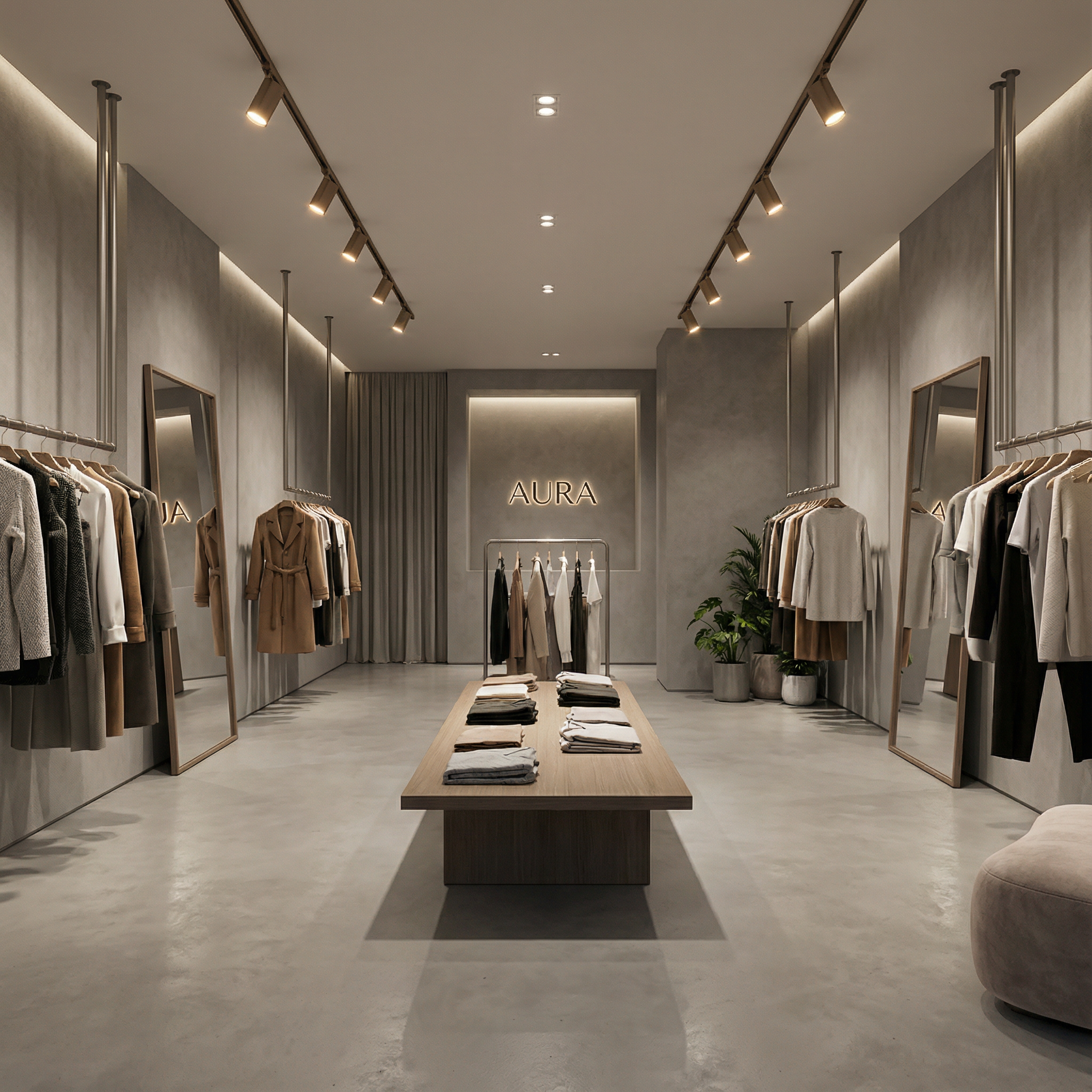 Retail Showroom